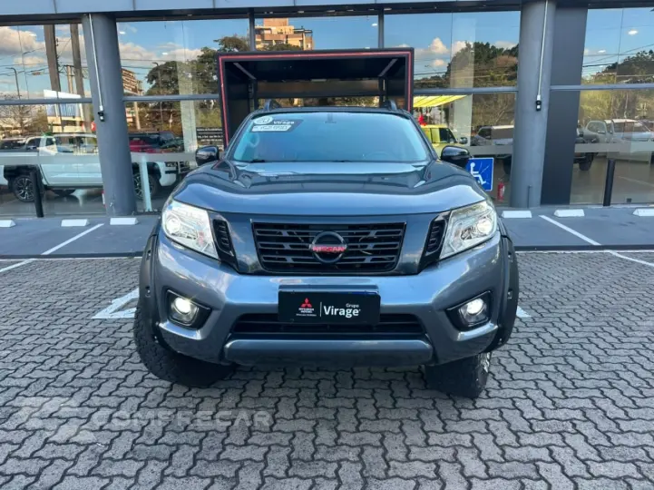 FRONTIER 2.3 16V Turbo LE CD 4X4