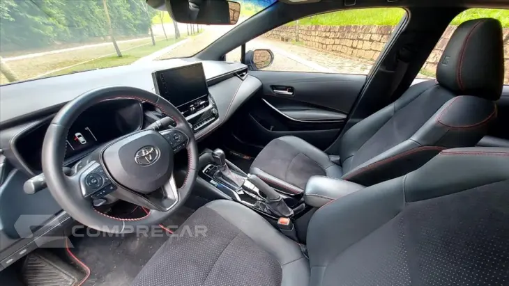 COROLLA 2.0 VVT-IE FLEX GR-S DIRECT SHIFT