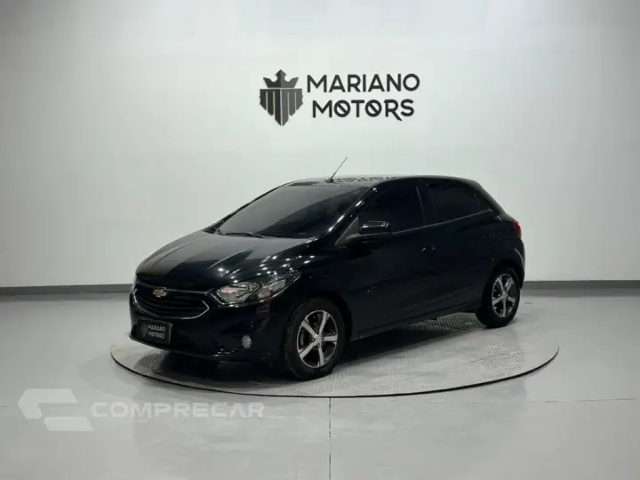 ONIX 1.4 MPFI LTZ 8V FLEX 4P MANUAL