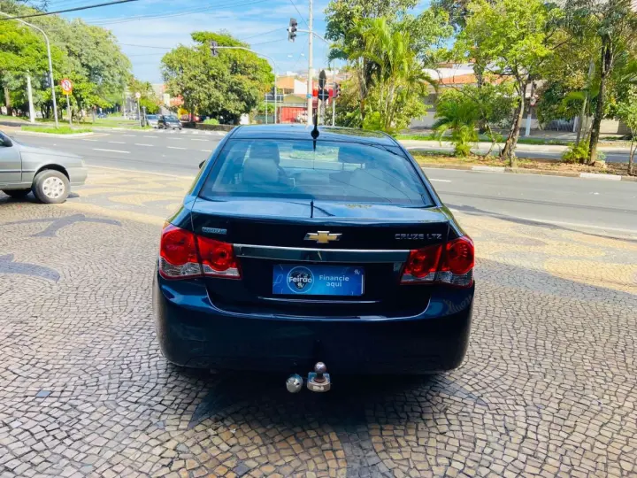 CRUZE LTZ 1.8 16V FlexPower 4p Aut.