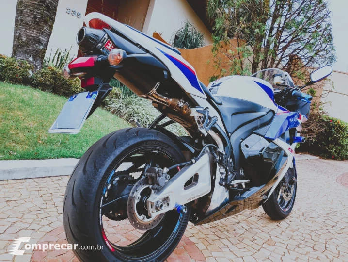 CBR 600 RR