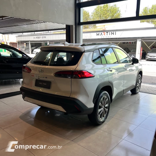 Corolla Cross XR 2.0 16V Flex Aut.