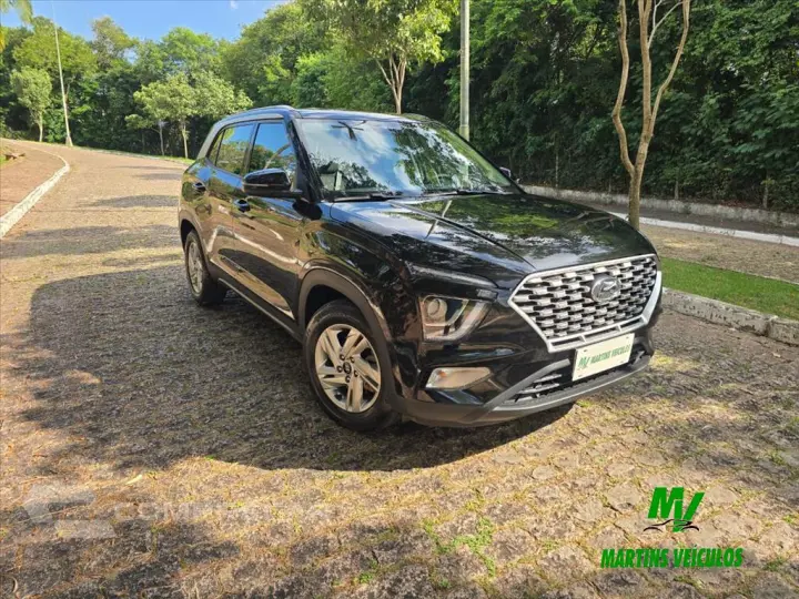 CRETA 1.0 TGDI FLEX COMFORT AUTOMÁTICO