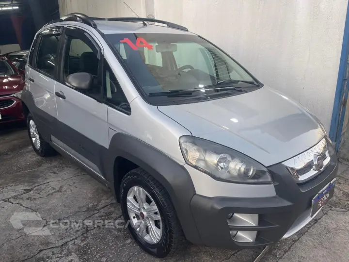 IDEA 1.8 MPI Adventure 8V