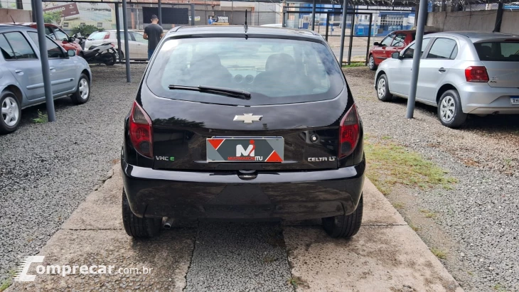 CELTA 1.0 MPFI LT 8V