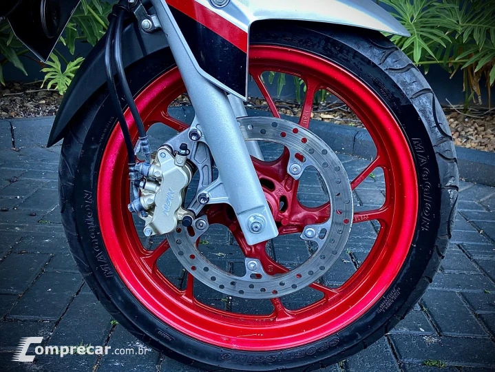 CB 250F TWISTER