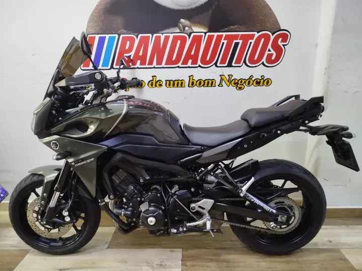 MT 09 TRACER