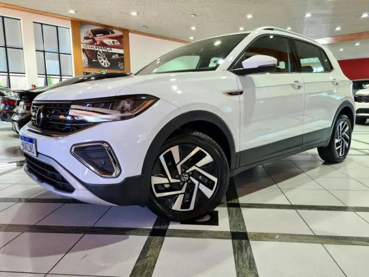 T-CROSS HIGHLINE 1.4 TSI FLEX 16V 5P AUT