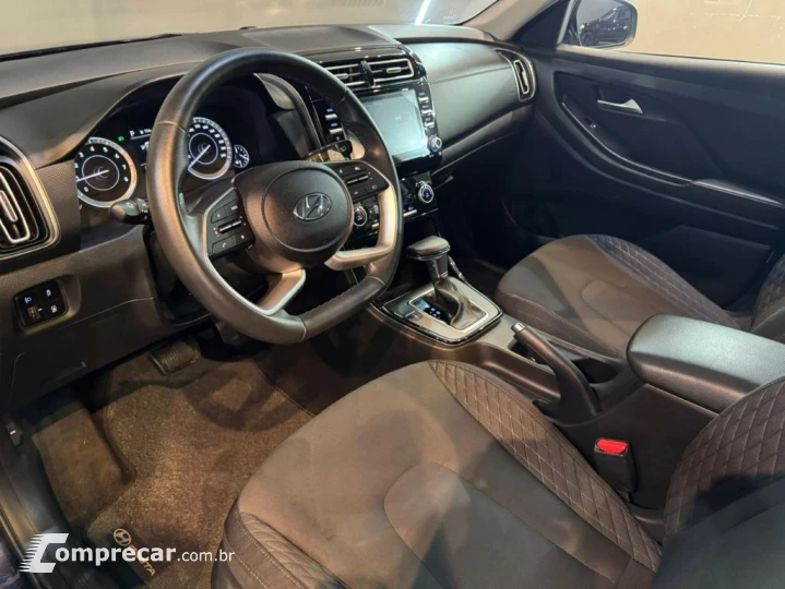 Creta Limited 1.0 TB 12V Flex Aut.