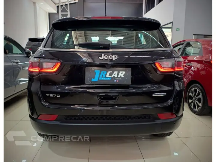 COMPASS 1.3 T270 TURBO FLEX LONGITUDE AT6