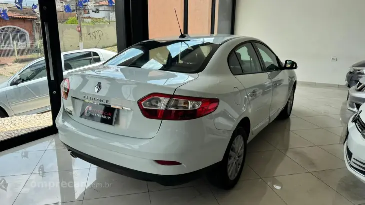 FLUENCE 2.0 Dynamique 16V