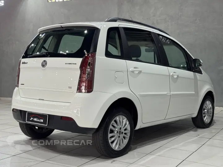 IDEA 1.4 MPI Attractive 8V