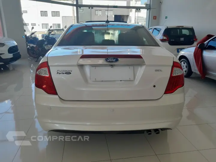 Fusion 2.5 16V 4P SEL AUTOMÁTICO