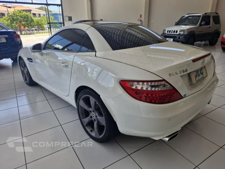 SLK 250 1.8 16V CGI TURBO 2.3 AUTOMÁTICO
