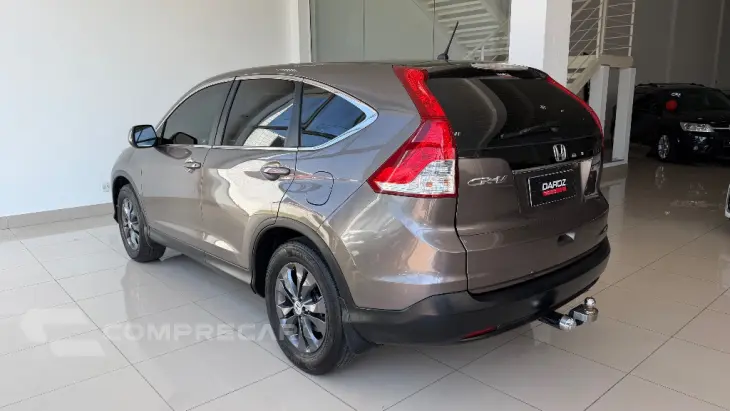 CR-V LX 2.0 16V 2WD/2.0 Flexone Aut.