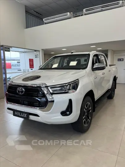 HILUX 2.8 D-4d Turbo CD SRX 4X4