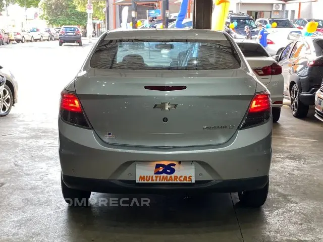 PRISMA - 1.4 MPFI LT 8V 4P AUTOMÁTICO