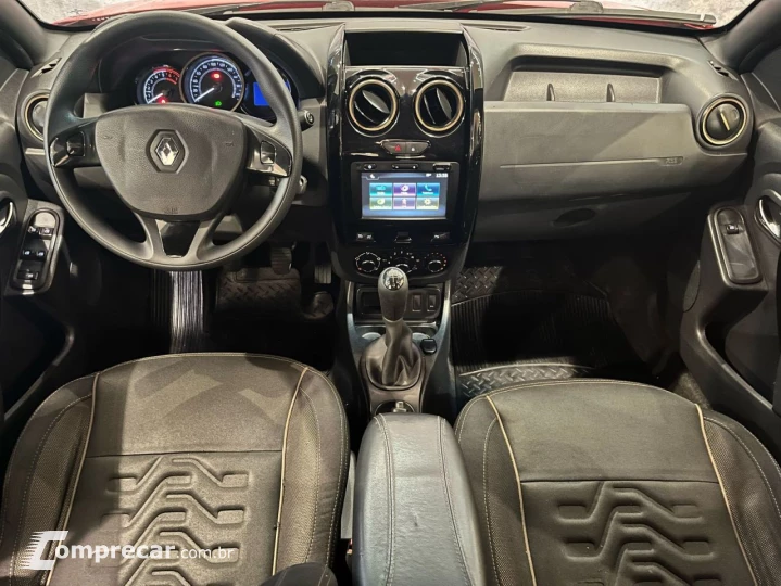 Duster 1.6 16V 4P FLEX DYNAMIQUE