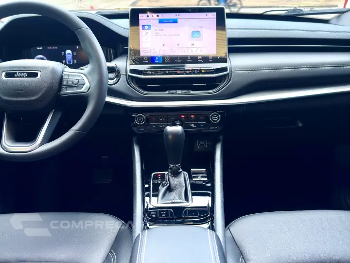 COMPASS 1.3 T270 TURBO FLEX S AT6