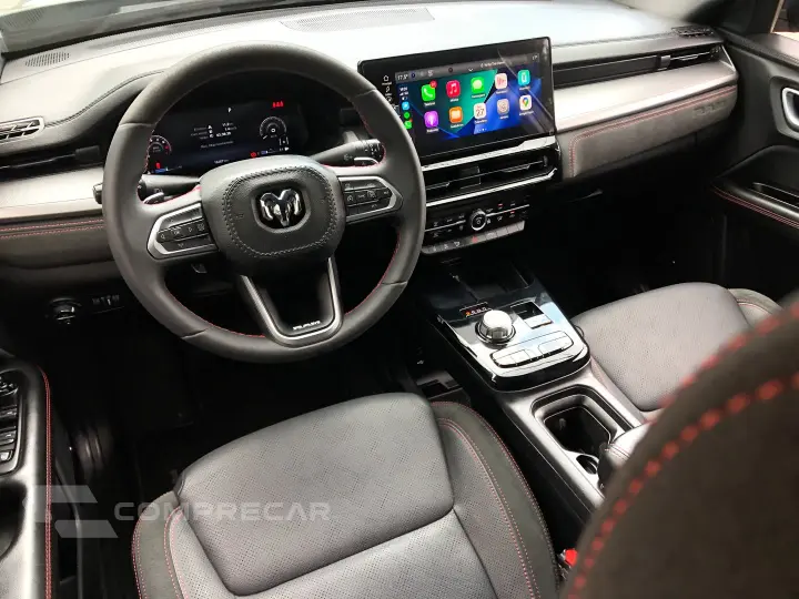 Rampage 2.0 Hurricane 4 Turbo Gasolina R/T 4X4 Automático