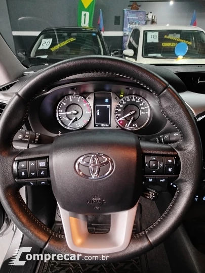 HILUX 2.8 SRX 4X4 CD 16V