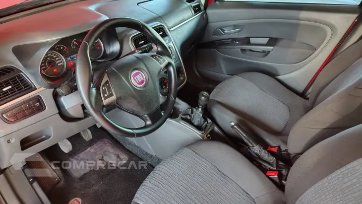 PUNTO 1.6 Essence 16V