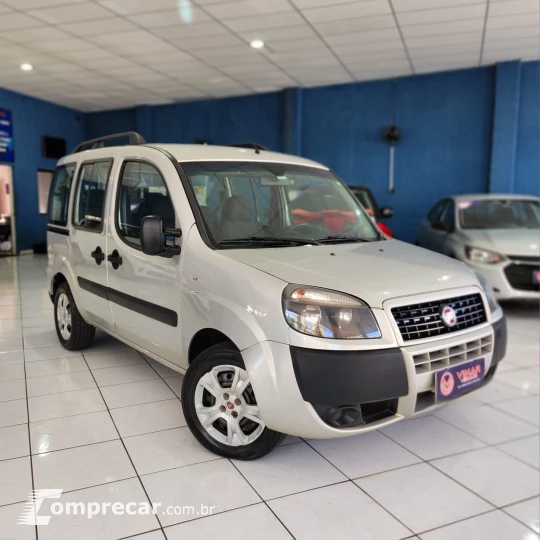 DOBLÒ 1.8 MPI Essence 7L 16V