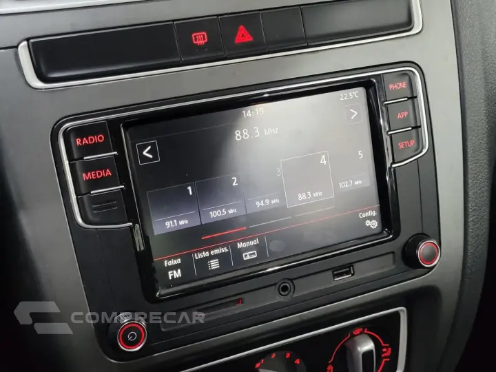 Fox Connect 1.6 Flex 8V 5p