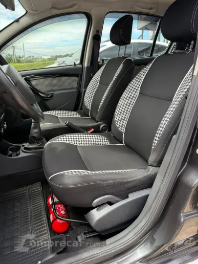 SANDERO 1.6 16V SCE Stepway