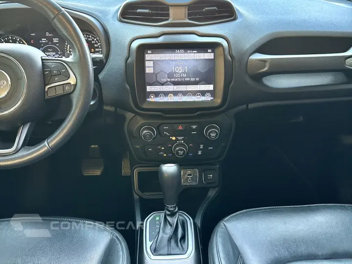 RENEGADE 1.8 16V FLEX LIMITED 4P AUTOMÁTICO