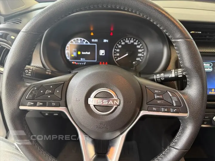 KICKS 1.6 16V FLEXSTART ADVANCE XTRONIC