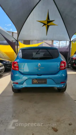 SANDERO 1.6 16V SCE Dynamique