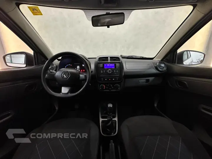 Kwid KWID Zen 1.0 Flex 12V 5p Mec.