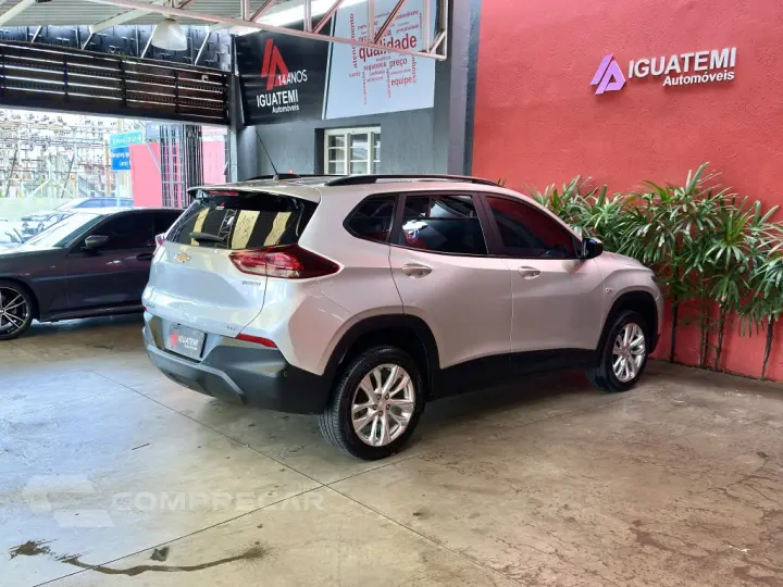 TRACKER 1.0 TURBO FLEX LTZ AUTOMÁTICO