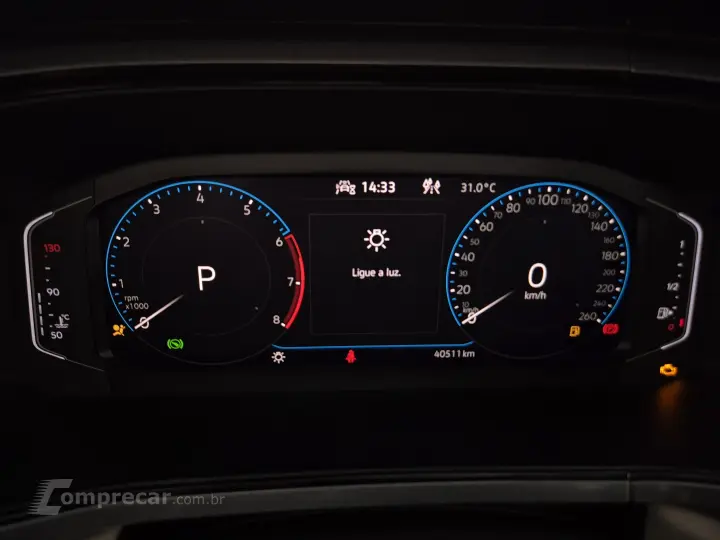 TAOS 1.4 250  LAUCHING  TSI FLEX AUT.