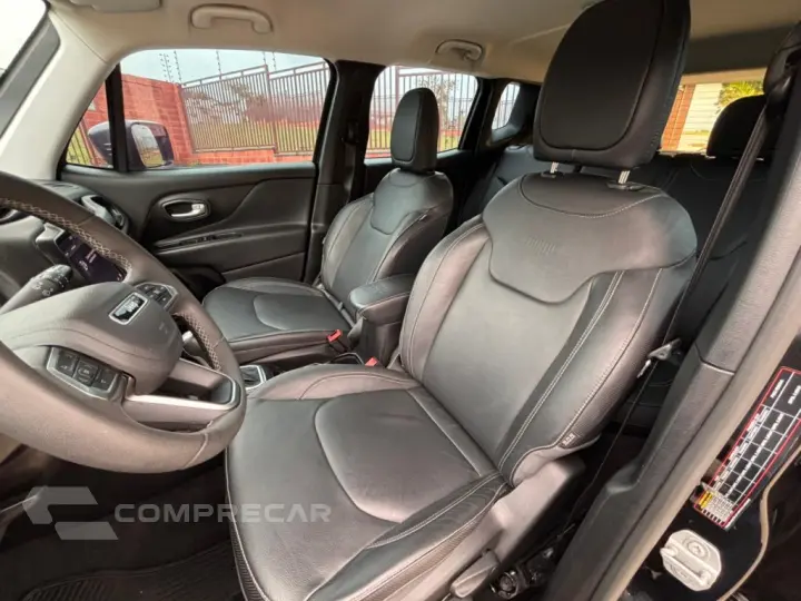 RENEGADE 1.3 T270 TURBO FLEX LONGITUDE AT6