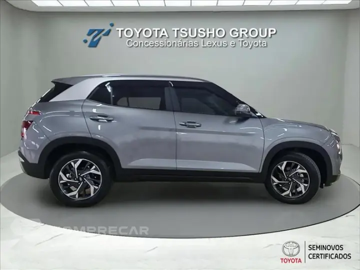 CRETA 1.0 Tgdi Platinum