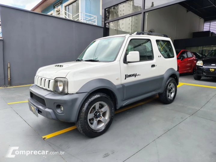 Jimny Wide/ Jimny/4ALL 1.3 16V