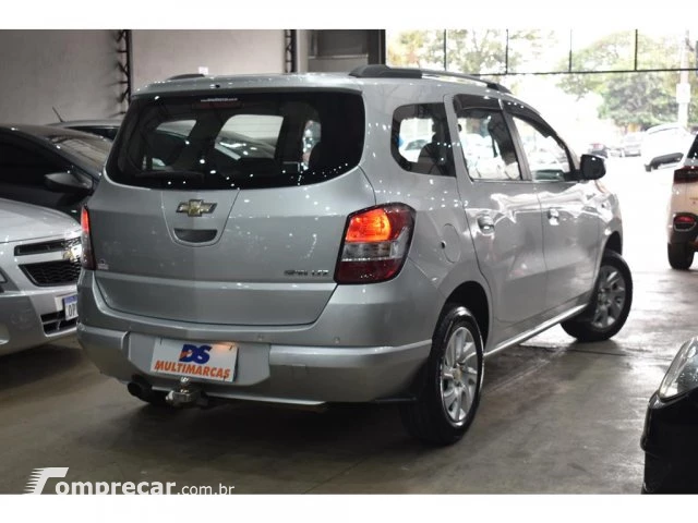 SPIN - 1.8 LTZ 8V 4P AUTOMÁTICO