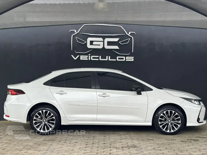 COROLLA 2.0 VVT-IE FLEX XEI DIRECT SHIFT