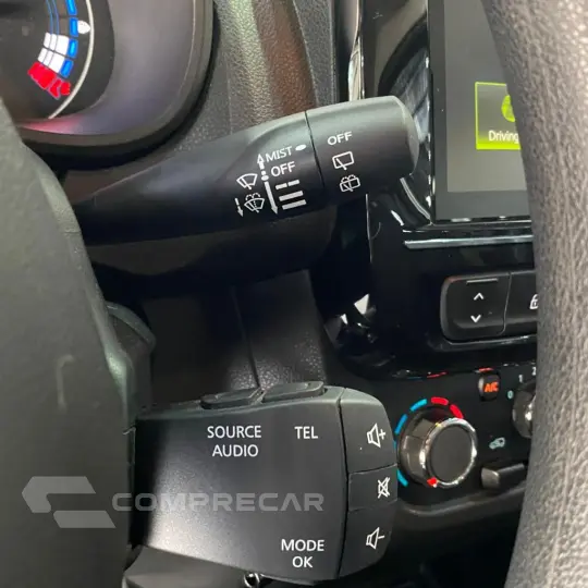 KWID OUTSIDER 1.0 Flex 12V 5p Mec.