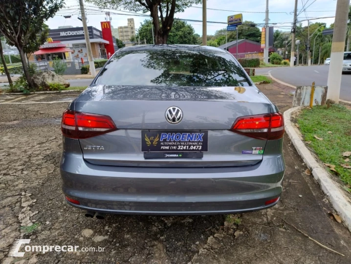 JETTA 1.4 16V TSI Comfortline