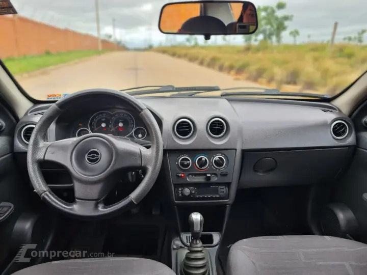 PRISMA 1.4 MPFI MAXX 8V FLEX 4P MANUAL