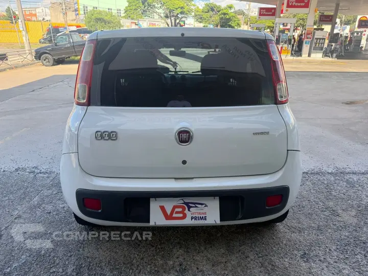 UNO 1.0 EVO VIVACE 8V FLEX 4P MANUAL