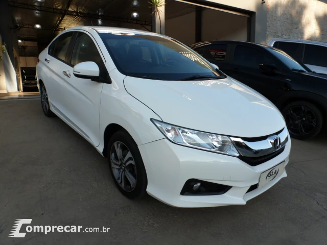 CITY 1.5 EX Sedan 16V
