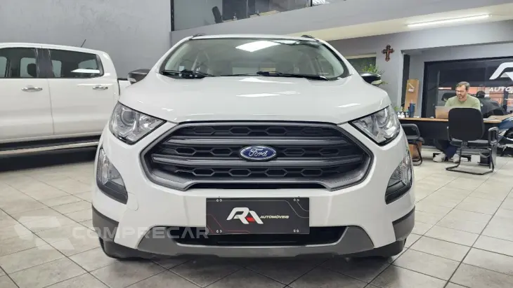 EcoSport FREESTYLE 1.5 12V Flex 5p Aut.