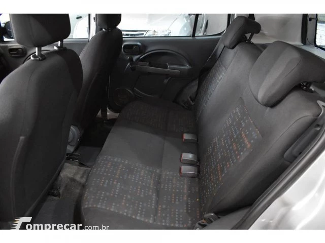 UNO - 1.0 EVO VIVACE 8V 4P MANUAL