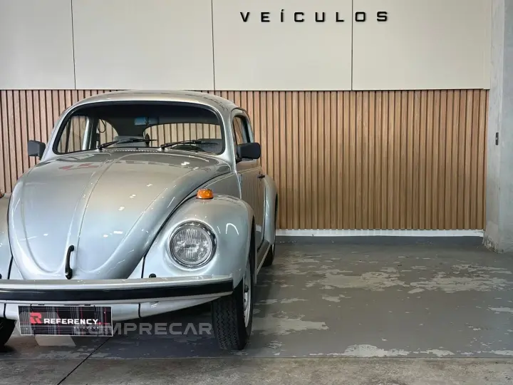 FUSCA 1.6 8V GASOLINA 2P MANUAL