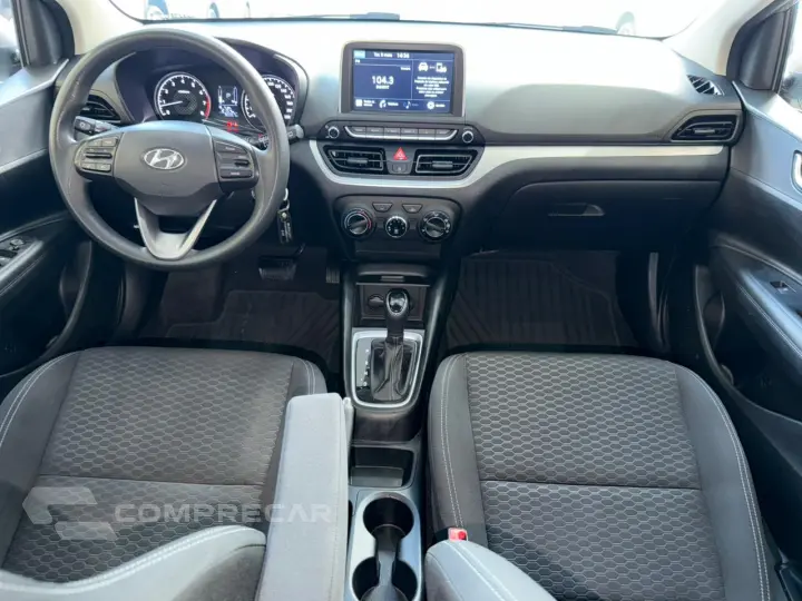 HB20 1.0 12V Vision automático