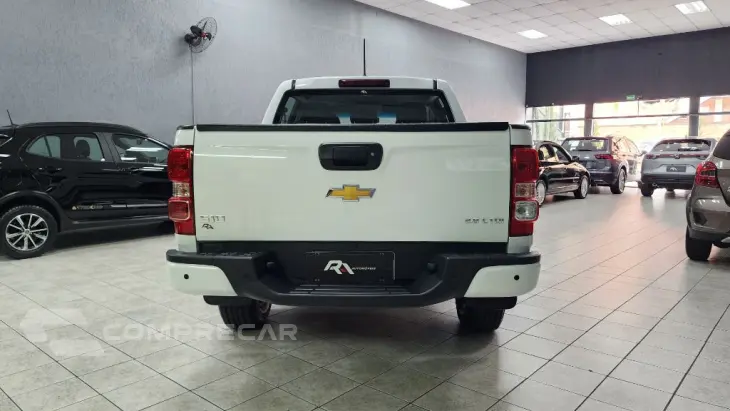 S10 Pick-Up LS 2.8 TDI 4x4 CD Dies. Mec.